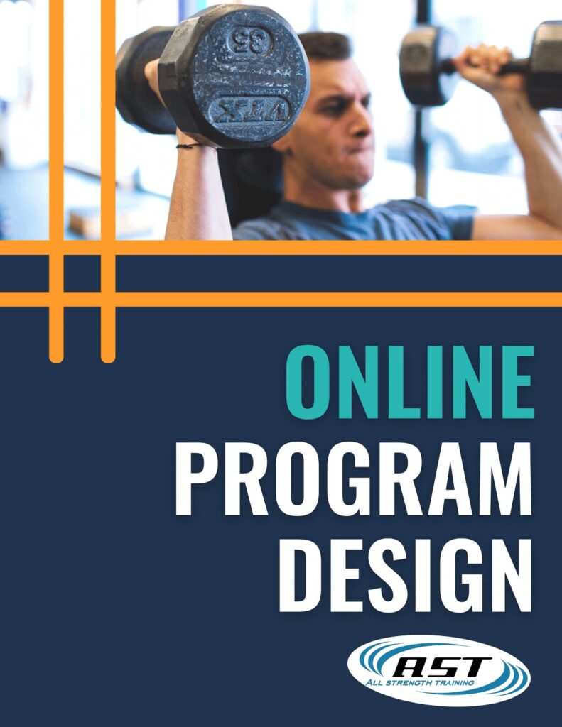 Comprehensive Online Training Programs