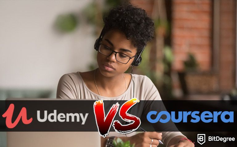 Udemy Vs Coursera Face-Off: Top Online Learning Giants